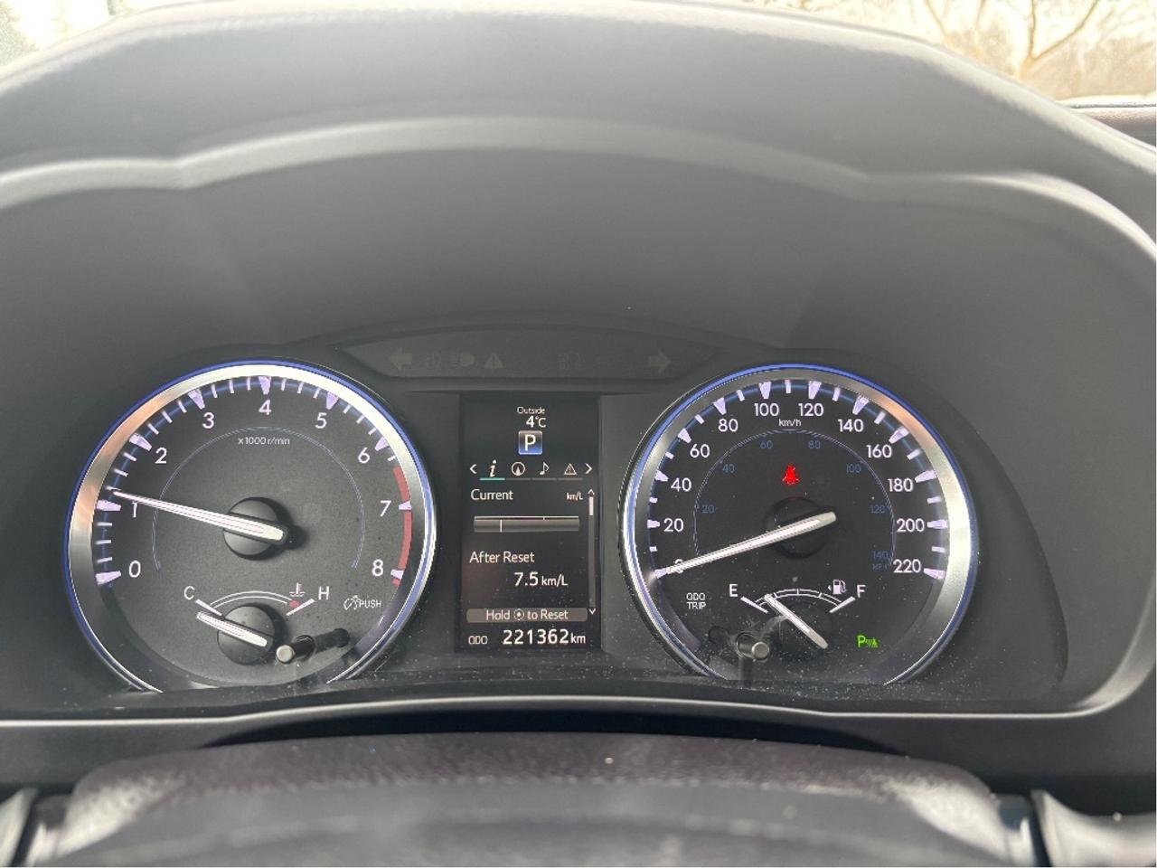 2015 Toyota Highlander Limited AWD 7 PASS LEATHER NAV ROOF ONE Photo