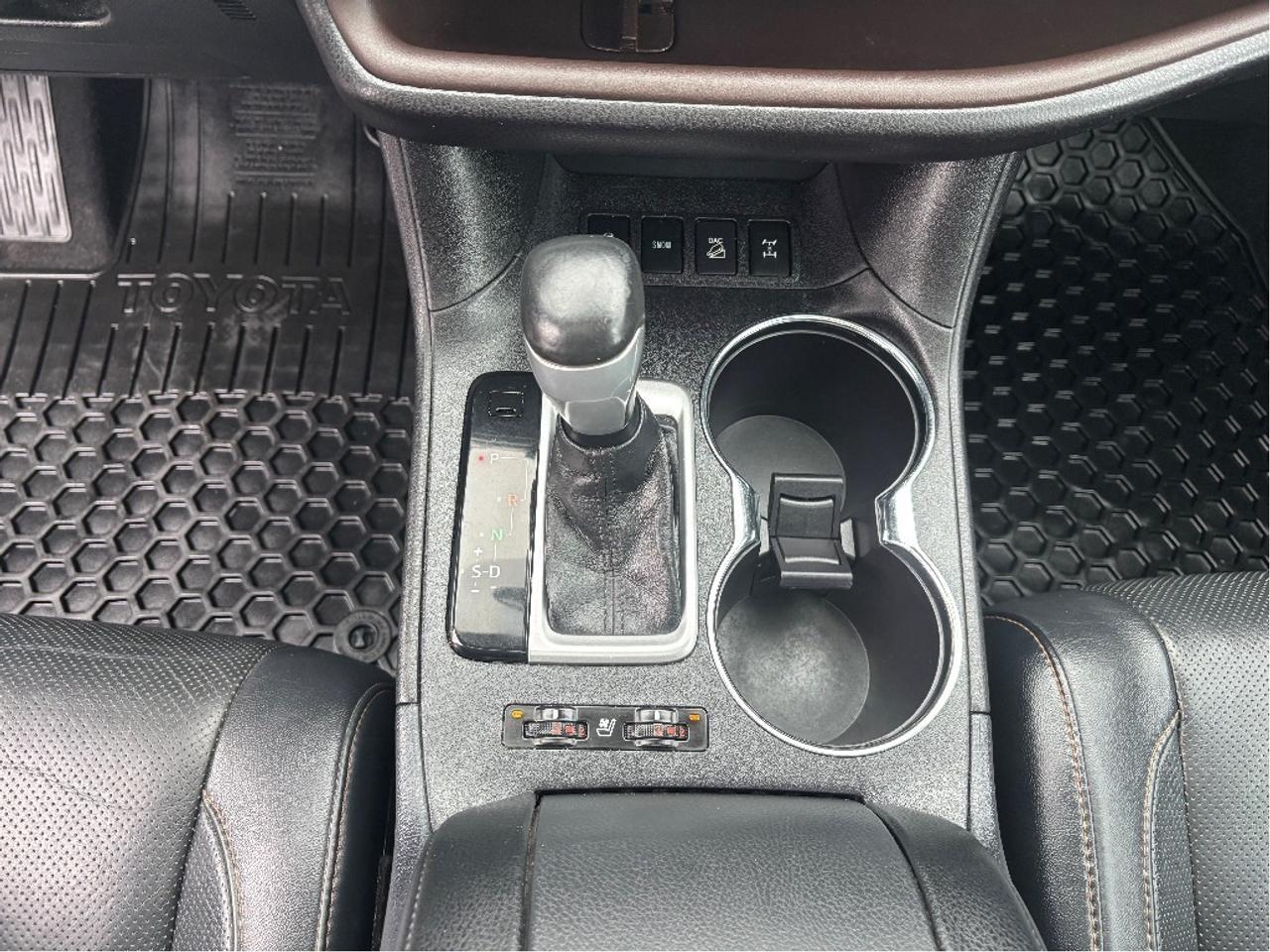 2015 Toyota Highlander Limited AWD 7 PASS LEATHER NAV ROOF ONE Photo