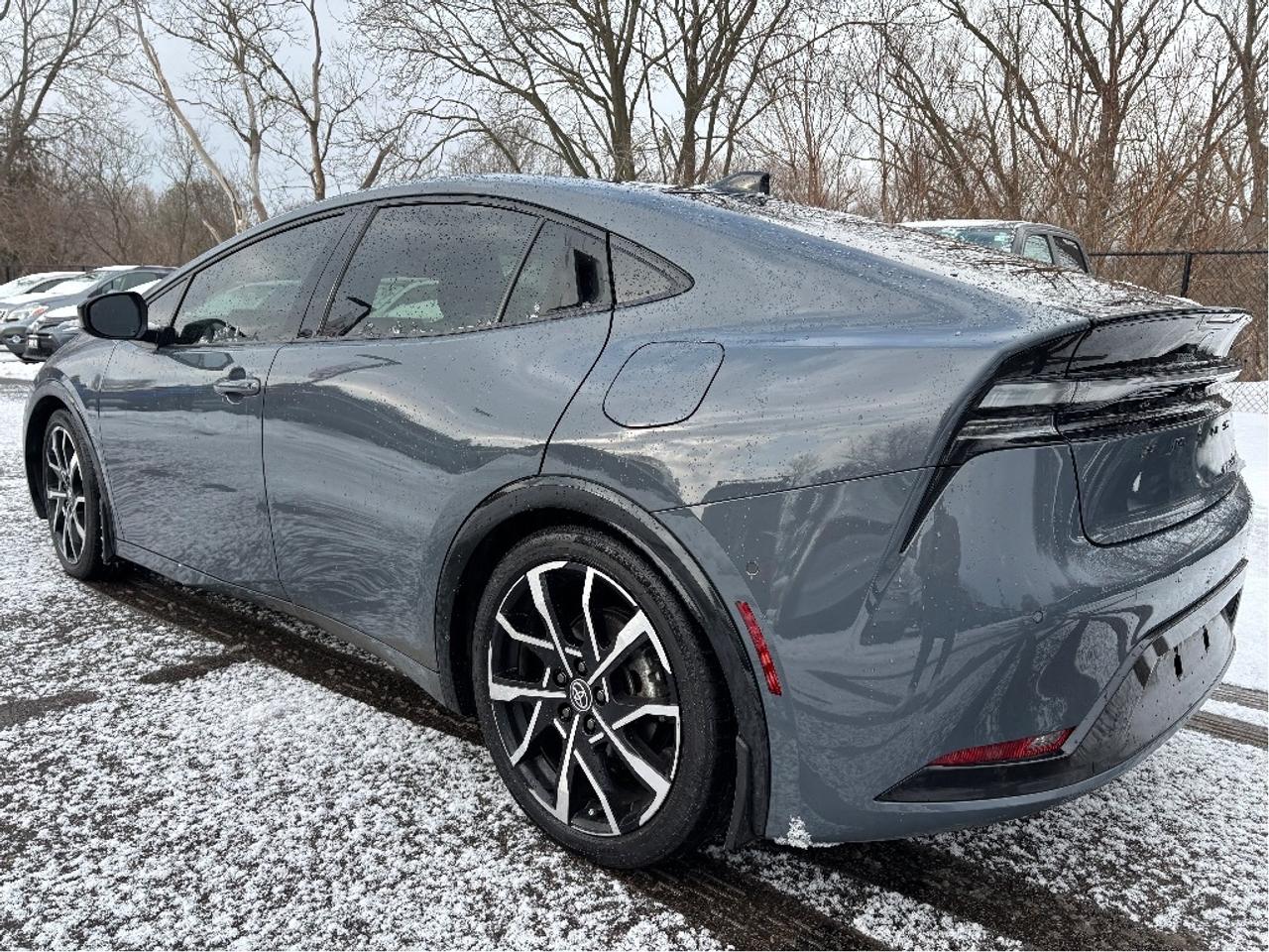 2024 Toyota Prius Prime XSE Premium LEATHER PANO ROOF ONE OWNER CL Photo