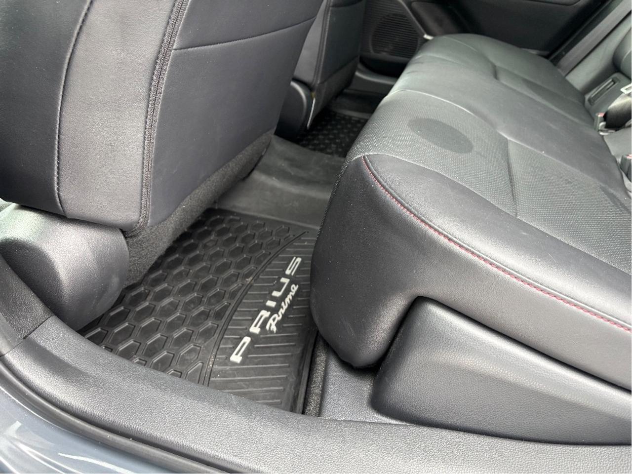 2024 Toyota Prius Prime XSE Premium LEATHER PANO ROOF ONE OWNER CL Photo