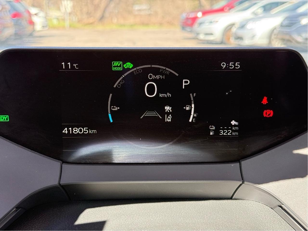 2024 Toyota Prius Prime XSE Premium LEATHER PANO ROOF ONE OWNER CLEAN Photo