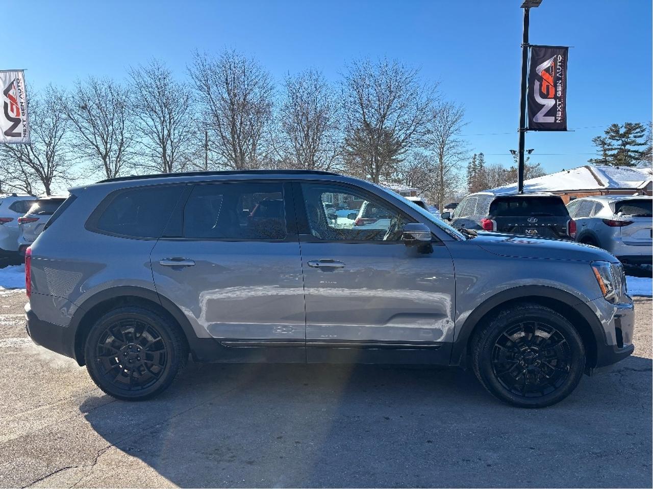 2021 Kia Telluride SX 7 PASS LEATHER DOUBLE MOONROOF NAV CL Photo