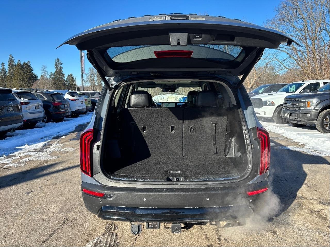 2021 Kia Telluride SX 7 PASS LEATHER DOUBLE MOONROOF NAV CL Photo