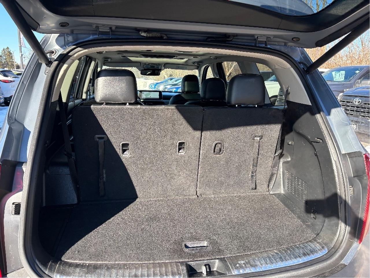 2021 Kia Telluride SX 7 PASS LEATHER DOUBLE MOONROOF NAV CL Photo