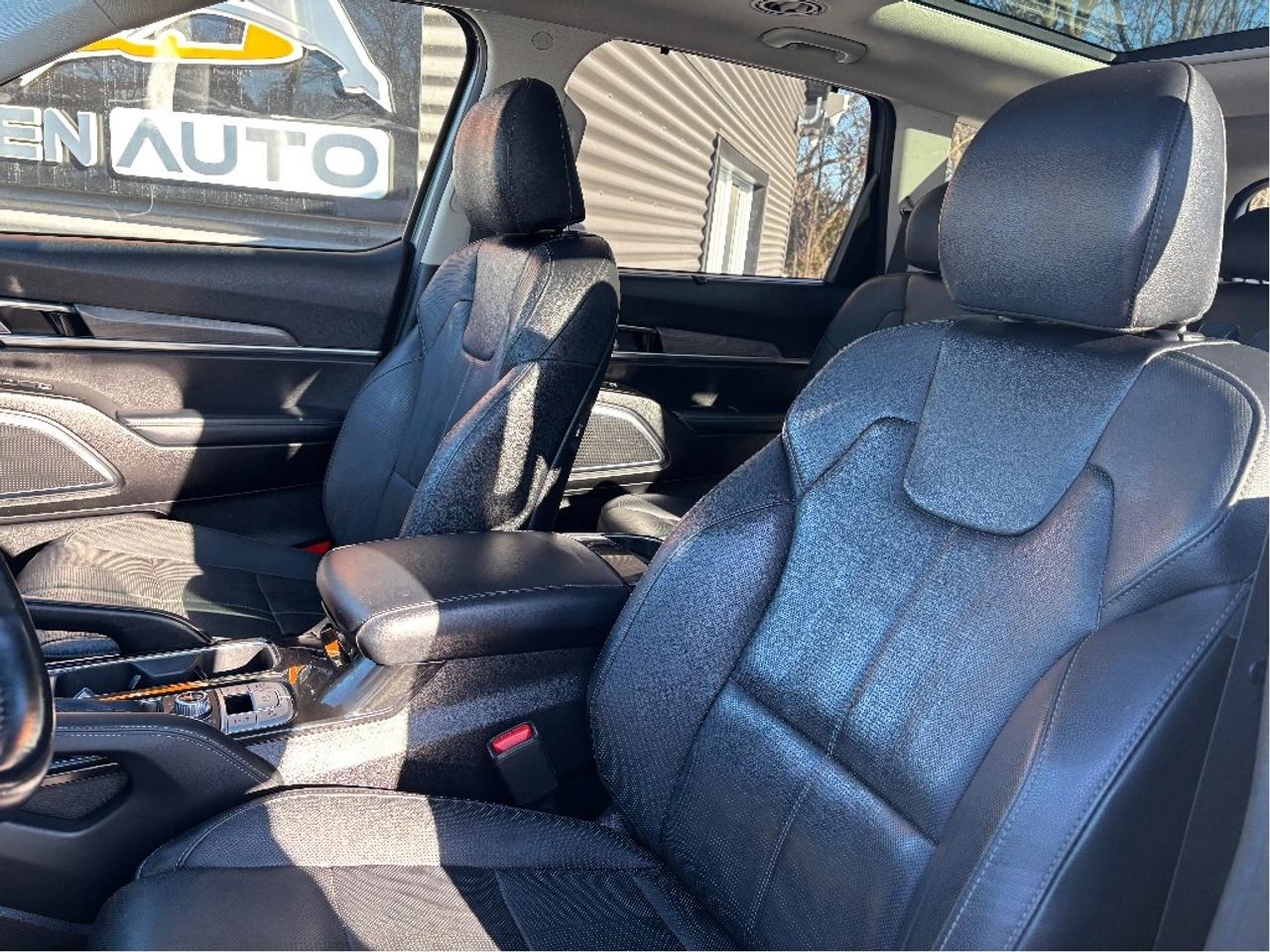 2021 Kia Telluride SX 7 PASS LEATHER DOUBLE MOONROOF NAV CL Photo