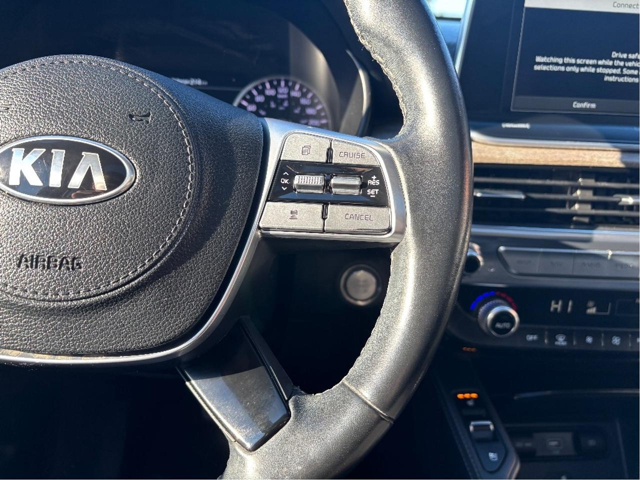 2021 Kia Telluride SX 7 PASS LEATHER DOUBLE MOONROOF NAV CL Photo