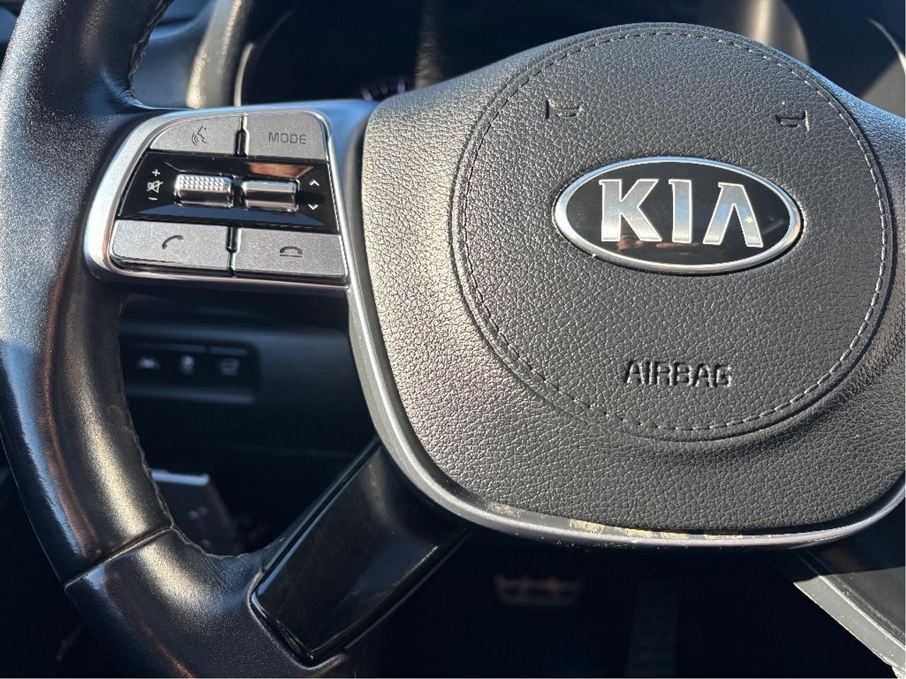 2021 Kia Telluride SX 7 PASS LEATHER DOUBLE MOONROOF NAV CL Photo