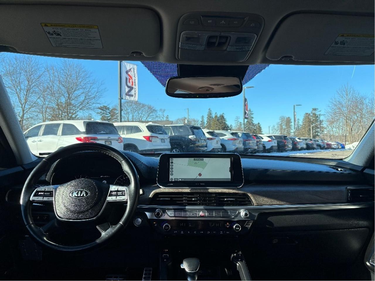 2021 Kia Telluride SX 7 PASS LEATHER DOUBLE MOONROOF NAV CL Photo