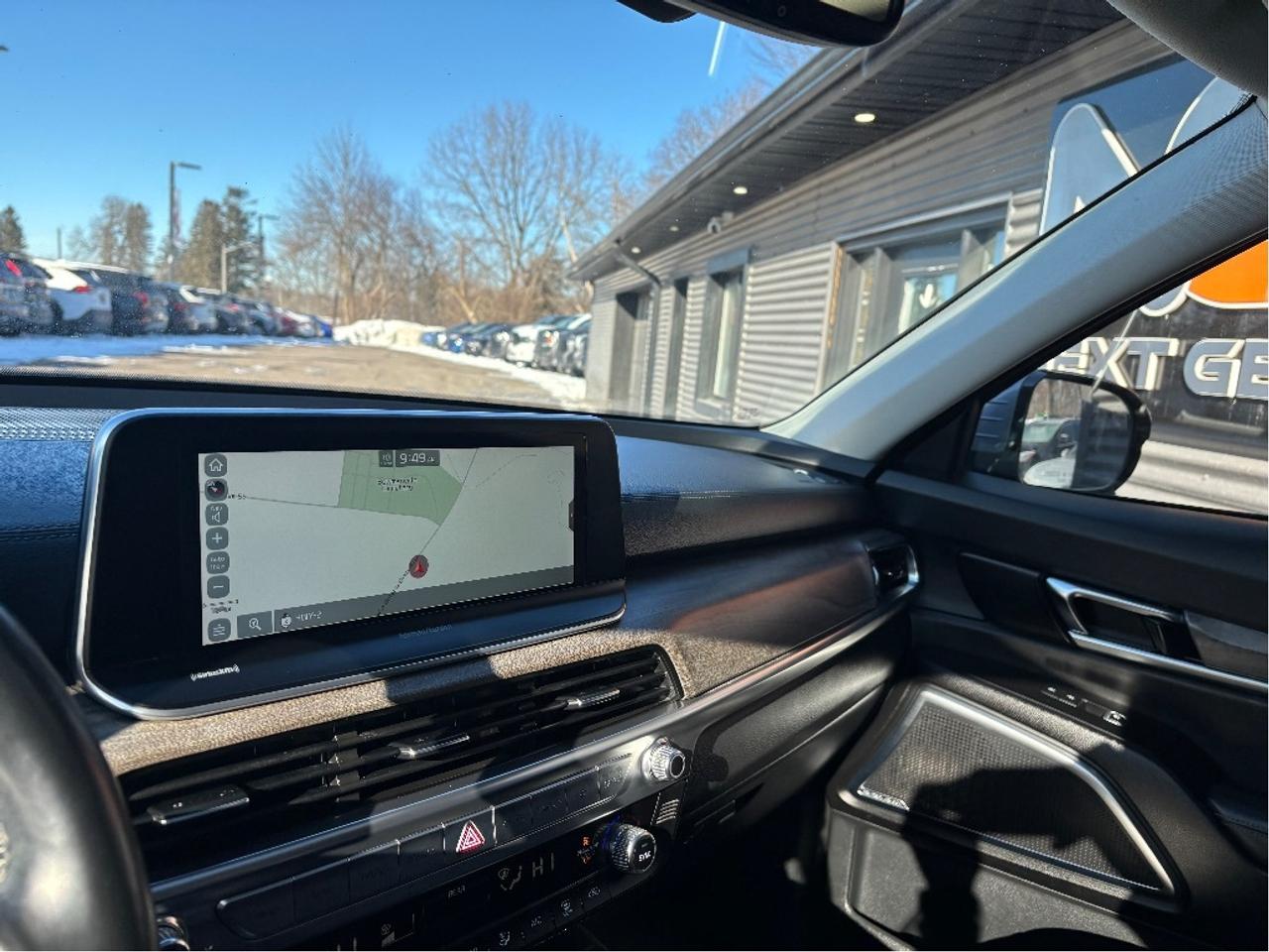 2021 Kia Telluride SX 7 PASS LEATHER DOUBLE MOONROOF NAV CL Photo