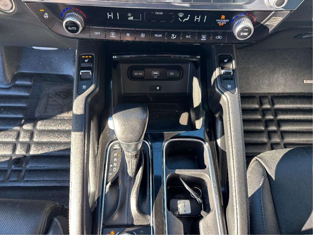 2021 Kia Telluride SX 7 PASS LEATHER DOUBLE MOONROOF NAV CL Photo