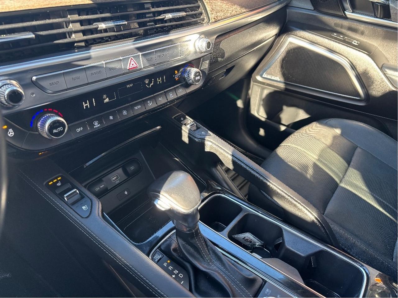 2021 Kia Telluride SX 7 PASS LEATHER DOUBLE MOONROOF NAV CL Photo