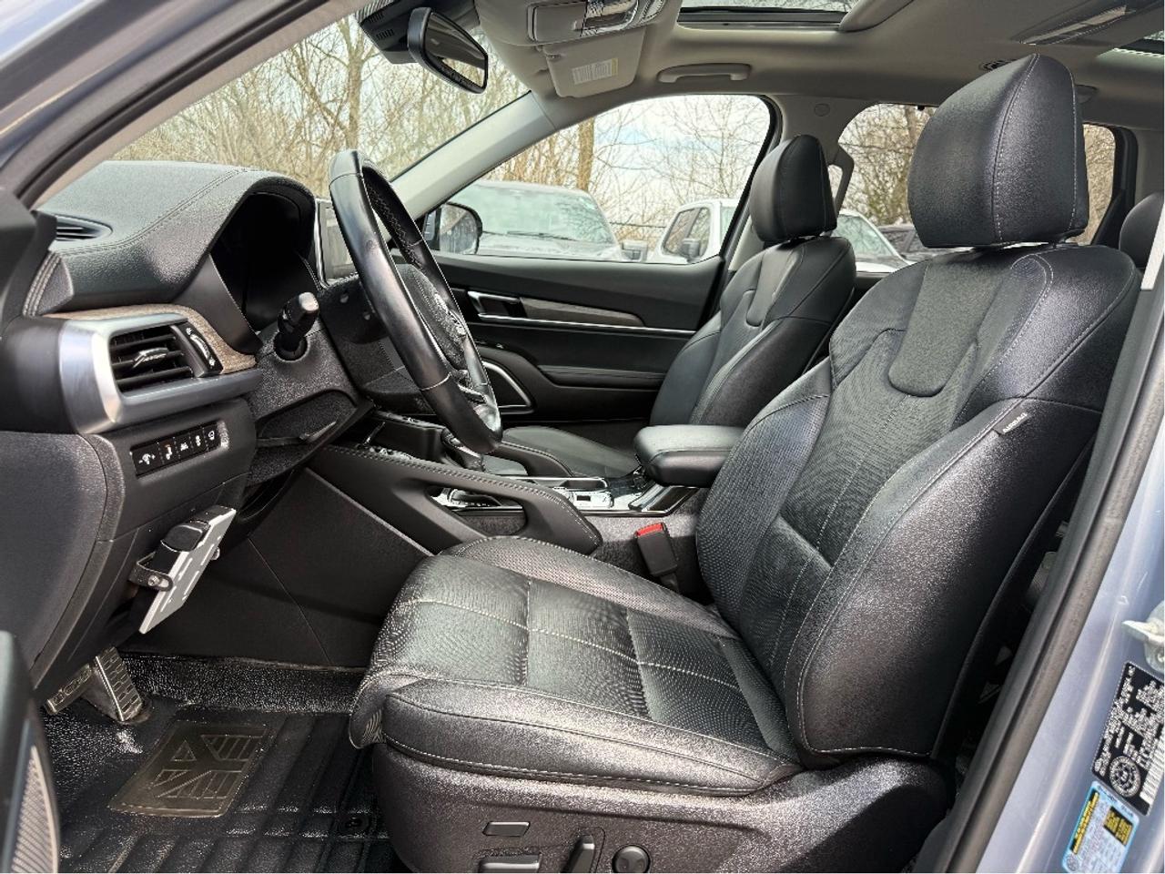 2021 Kia Telluride SX Limited 7 PASS LEATHER DOUBLE MOONROOF NAV Photo