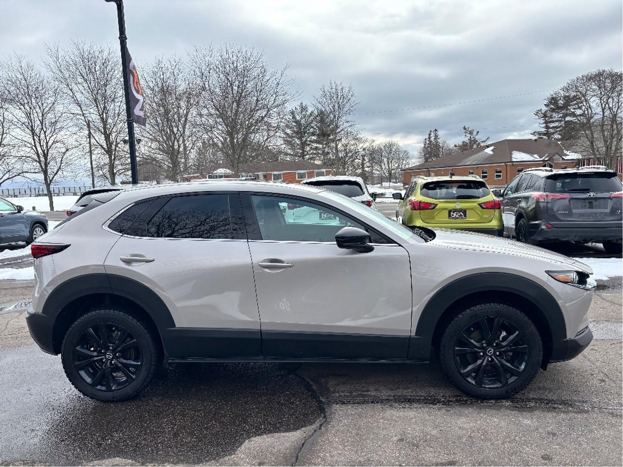 2024 Mazda CX-30 GT AWD LEATHER NAV ROOF CLEAN CARFAX Photo