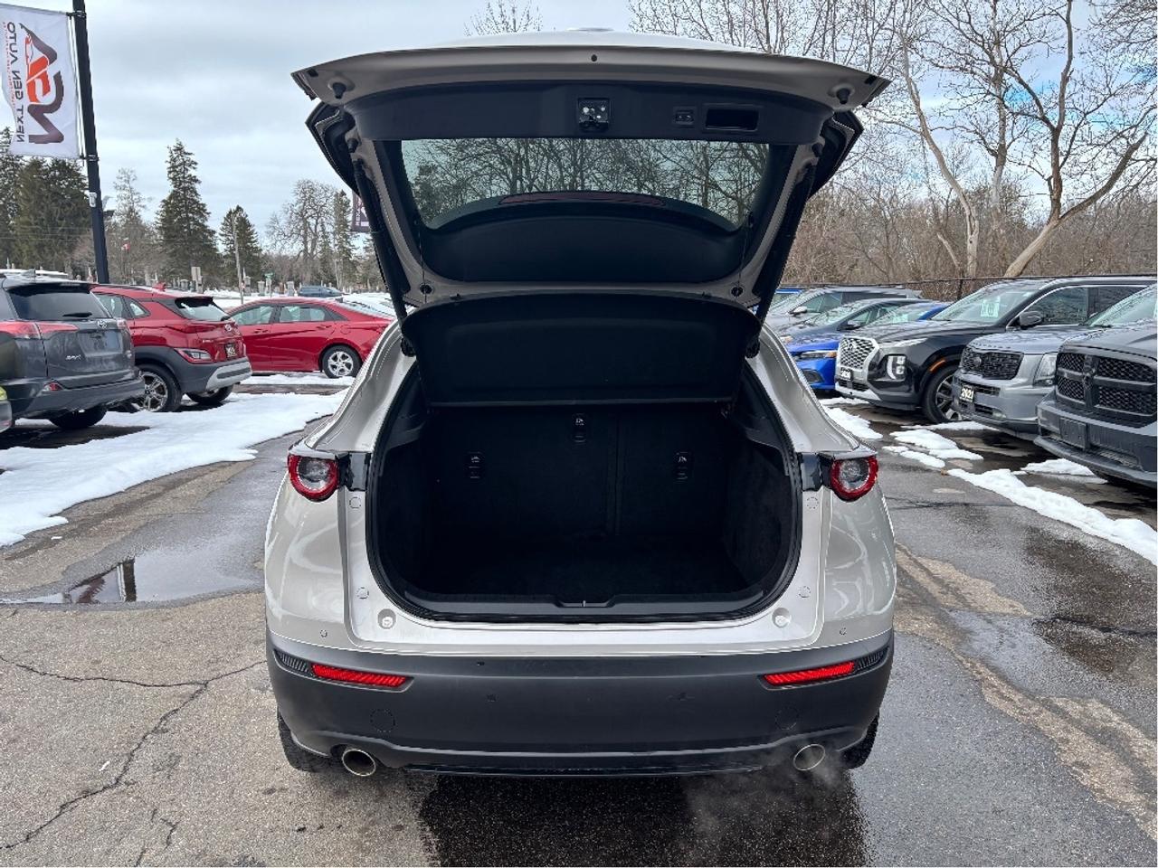 2024 Mazda CX-30 GT AWD LEATHER NAV ROOF CLEAN CARFAX Photo