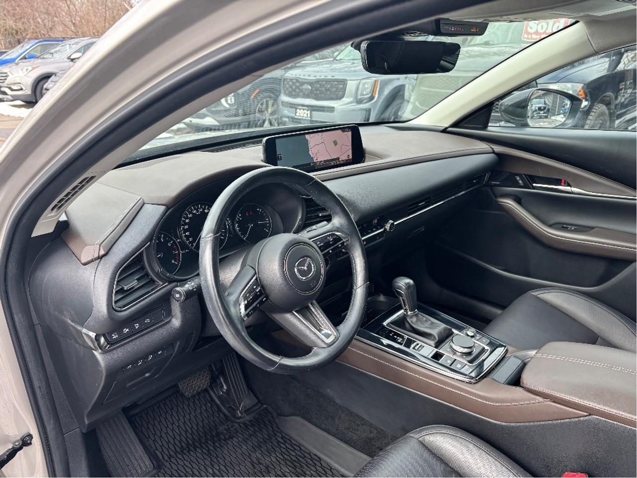 2024 Mazda CX-30 GT AWD LEATHER NAV ROOF CLEAN CARFAX Photo