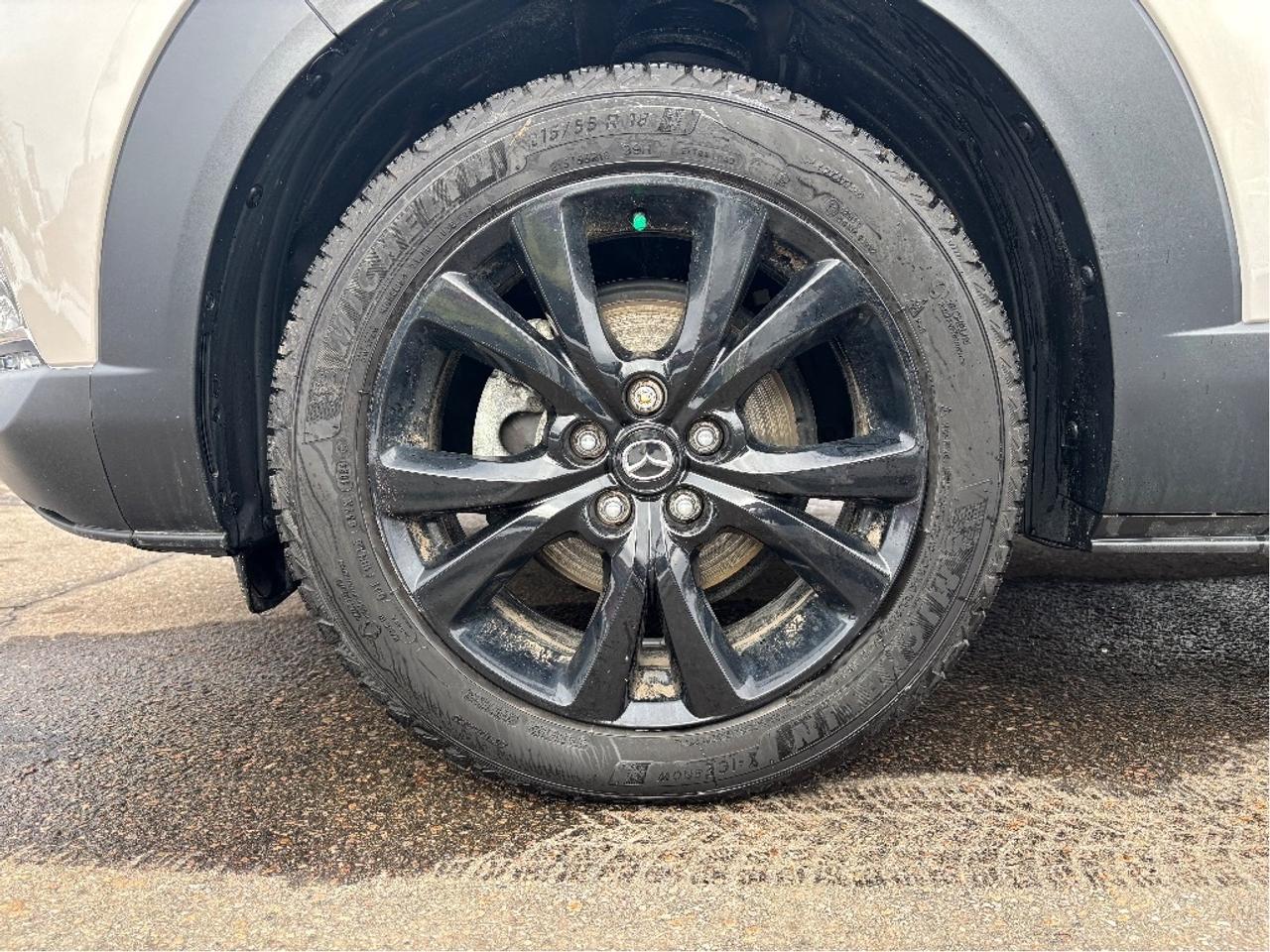 2024 Mazda CX-30 GT AWD LEATHER NAV ROOF CLEAN CARFAX Photo