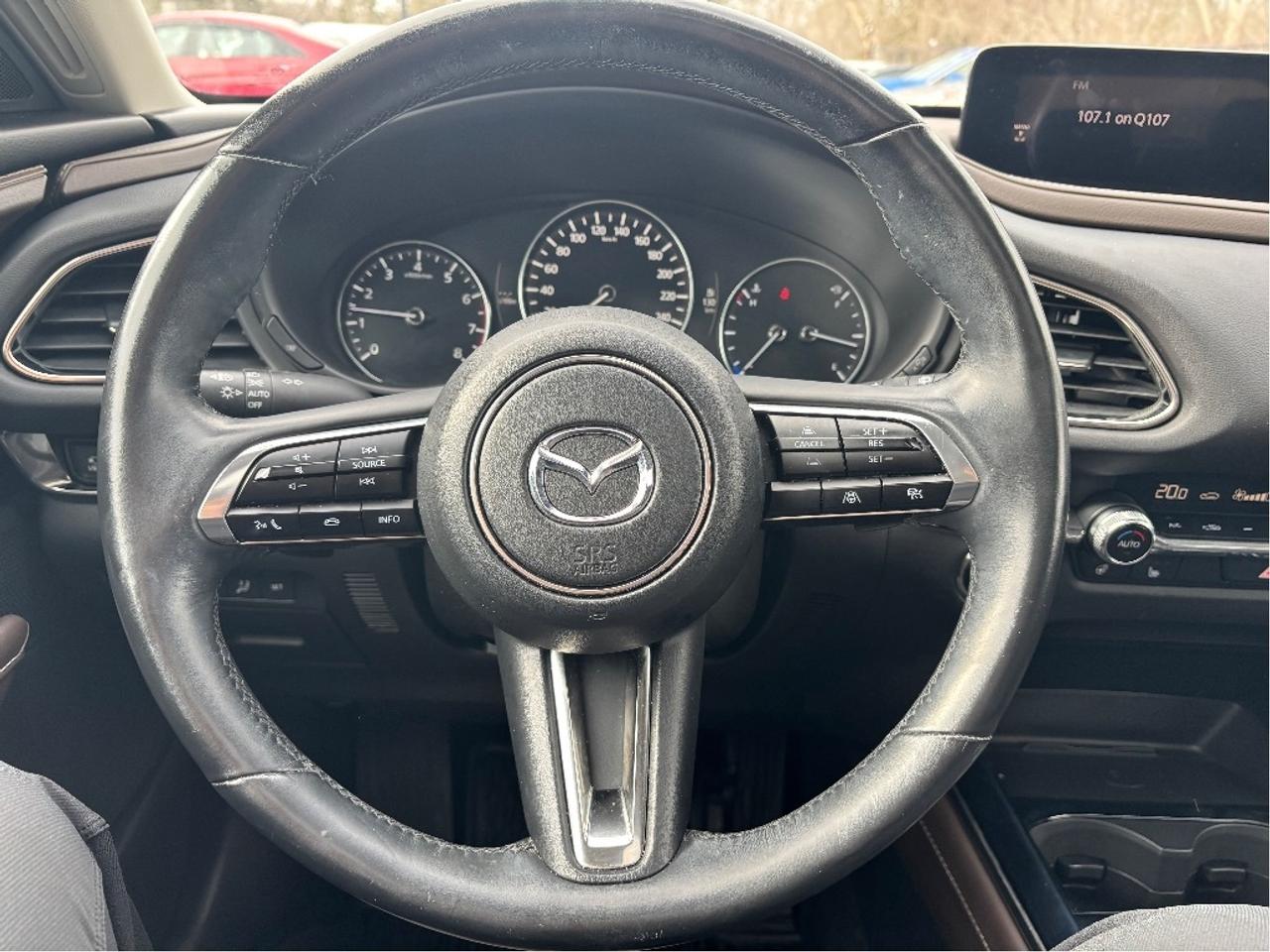 2024 Mazda CX-30 GT AWD LEATHER NAV ROOF CLEAN CARFAX Photo