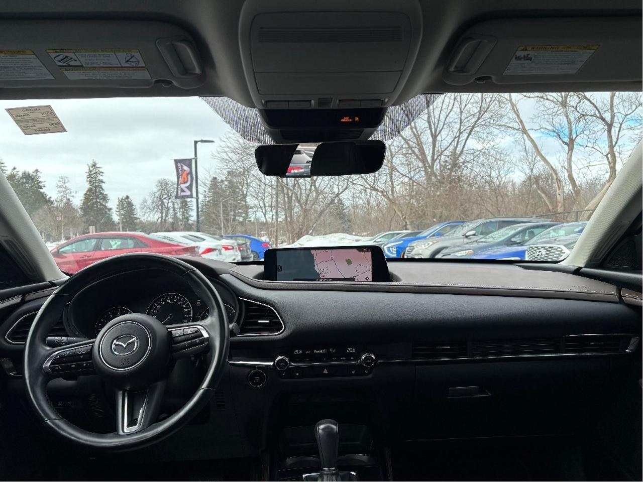 2024 Mazda CX-30 GT AWD LEATHER NAV ROOF CLEAN CARFAX Photo