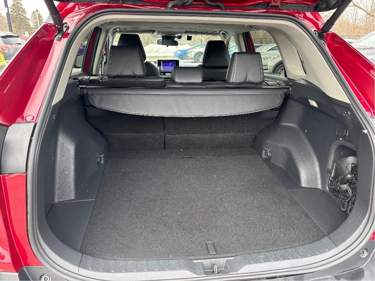 2024 Toyota RAV4 Hybrid XLE PREMIUM AWD LEATHER ROOF HEATED STEERING Photo