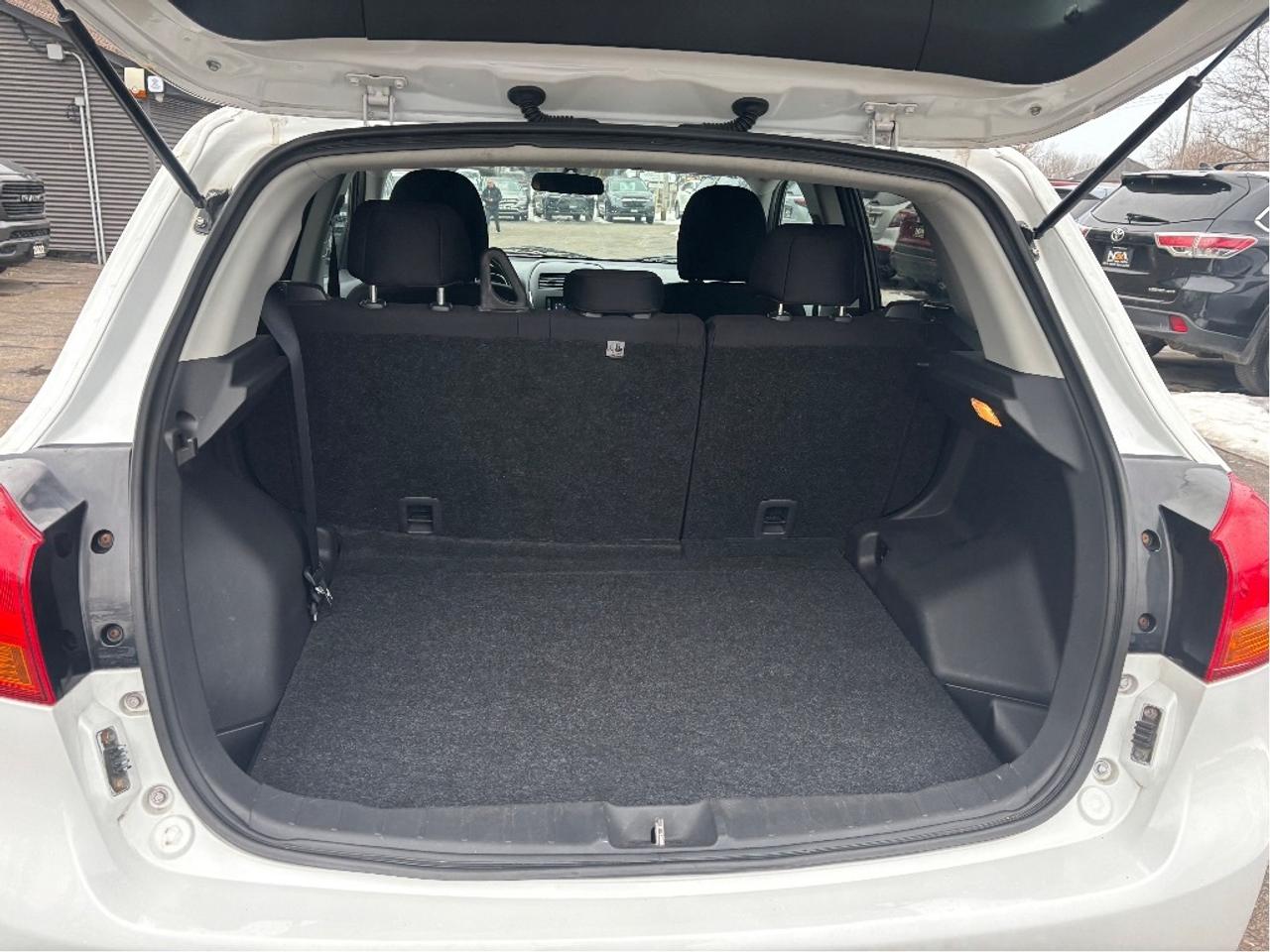 2014 Mitsubishi RVR SE Photo