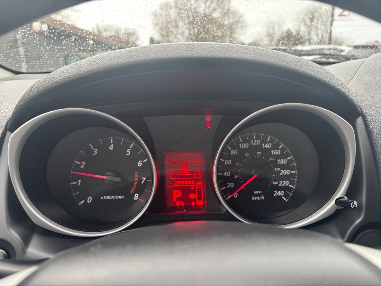 2014 Mitsubishi RVR SE Photo