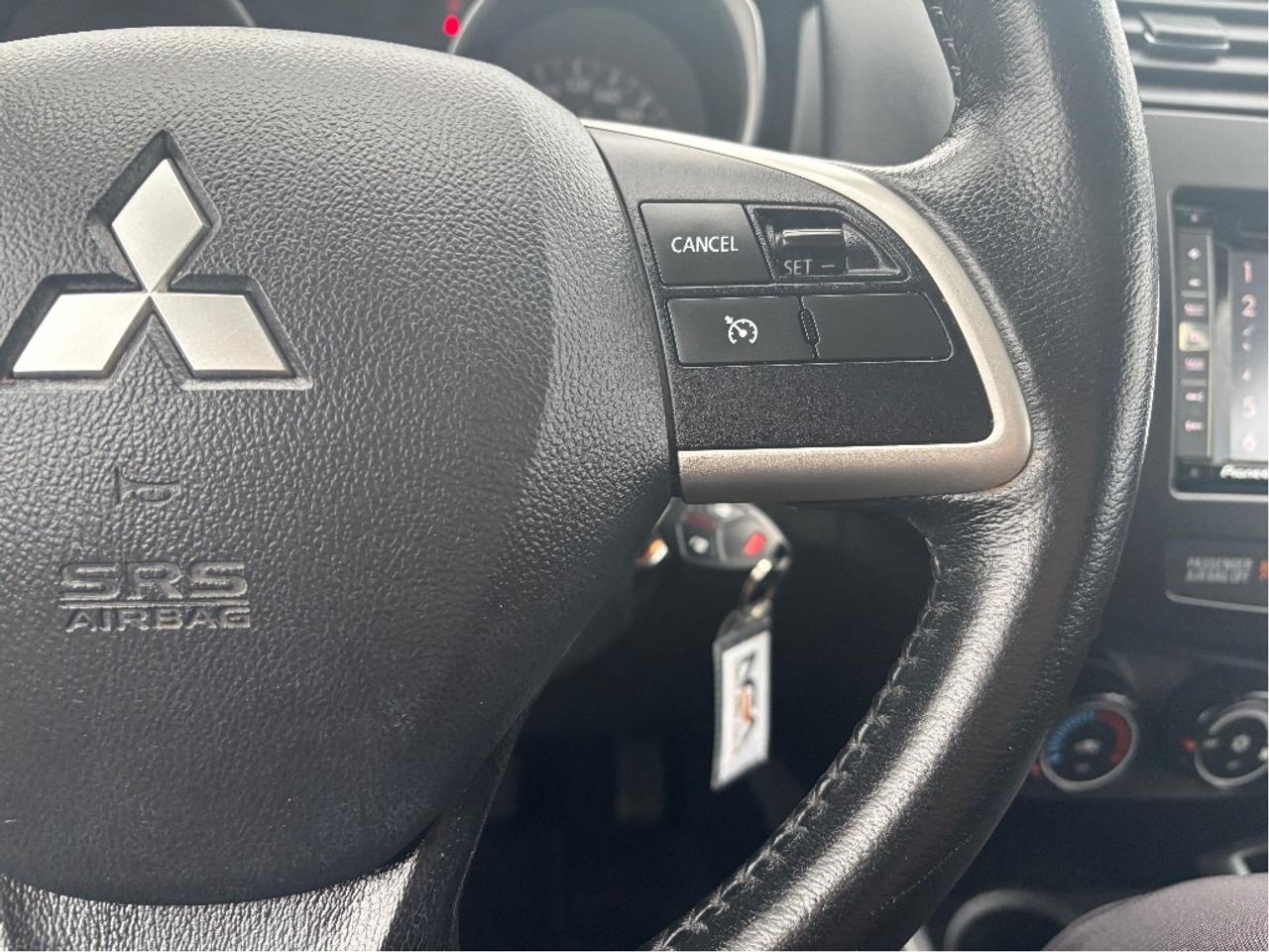 2014 Mitsubishi RVR SE Photo