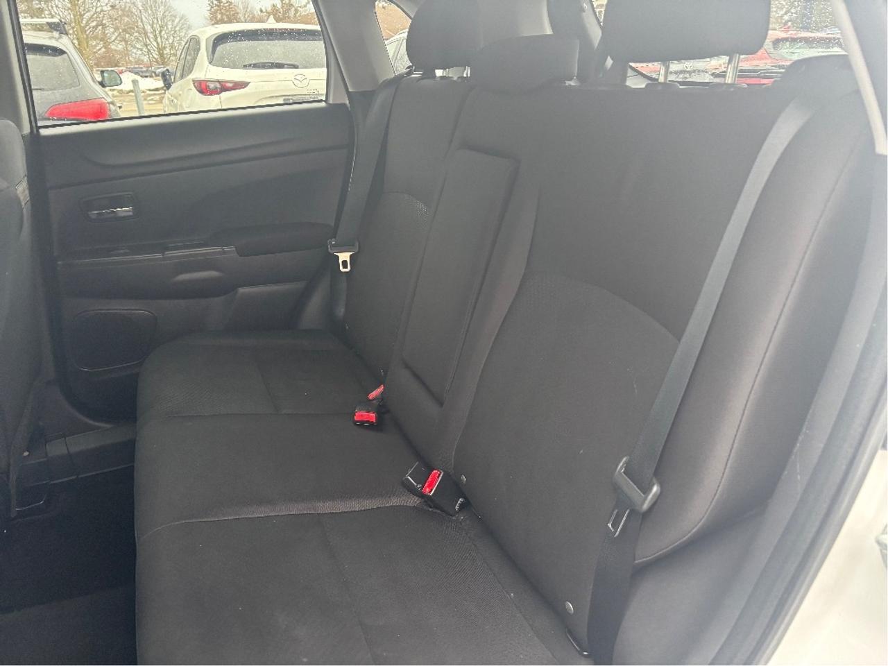 2014 Mitsubishi RVR SE Photo