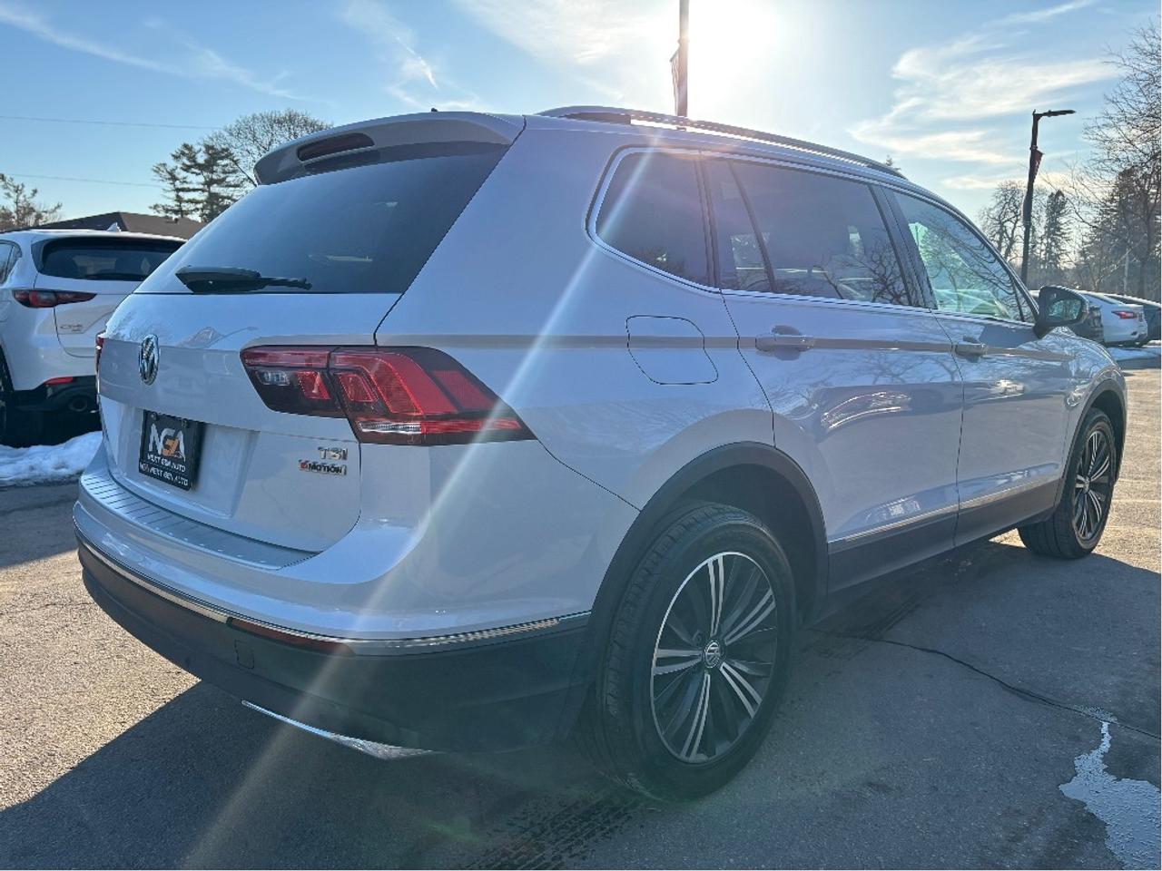 2018 Volkswagen Tiguan Highline 4MOTION Photo