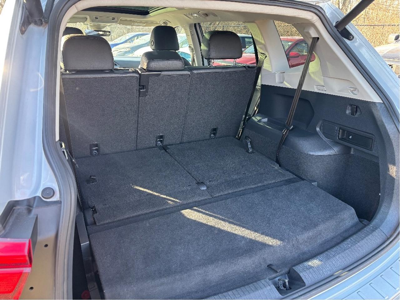 2018 Volkswagen Tiguan Highline 4MOTION Photo