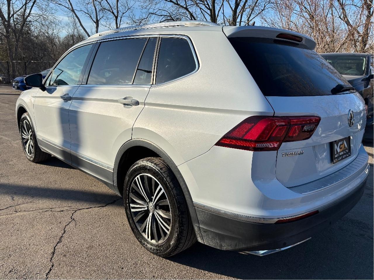 2018 Volkswagen Tiguan Highline 4MOTION Photo