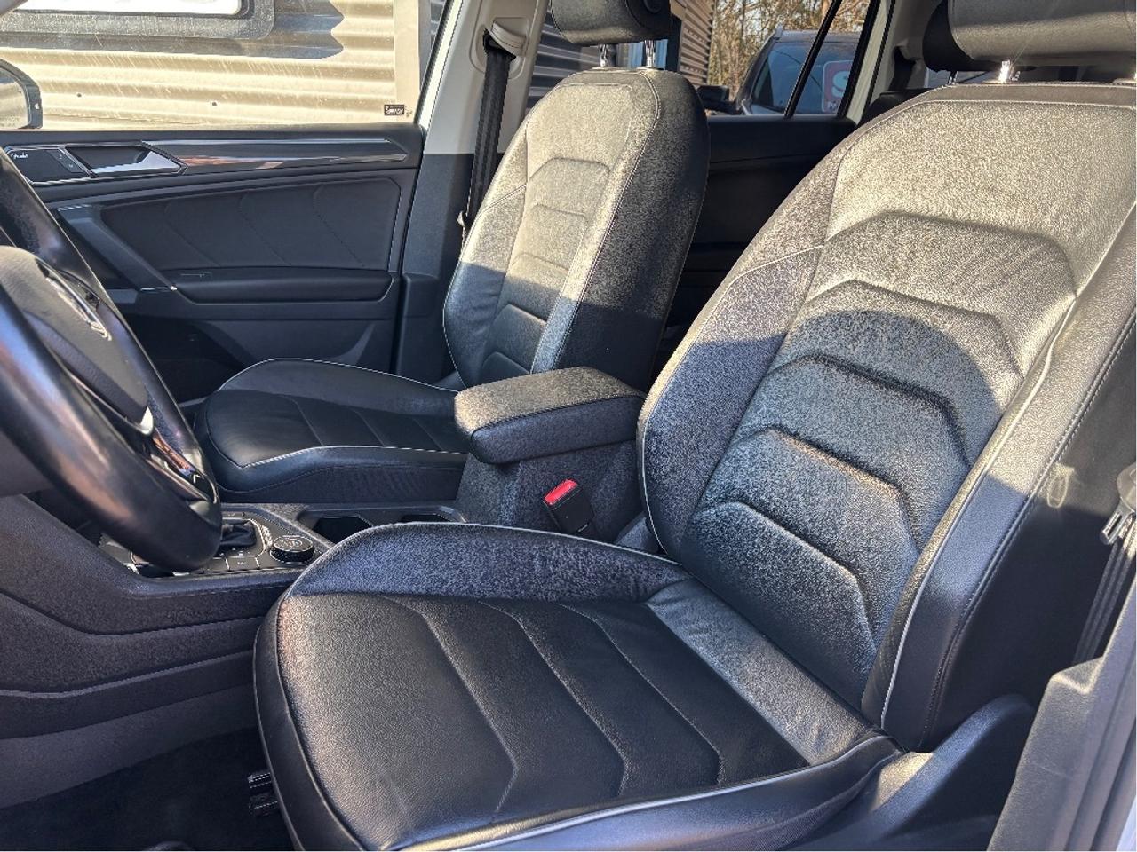 2018 Volkswagen Tiguan Highline 4MOTION Photo