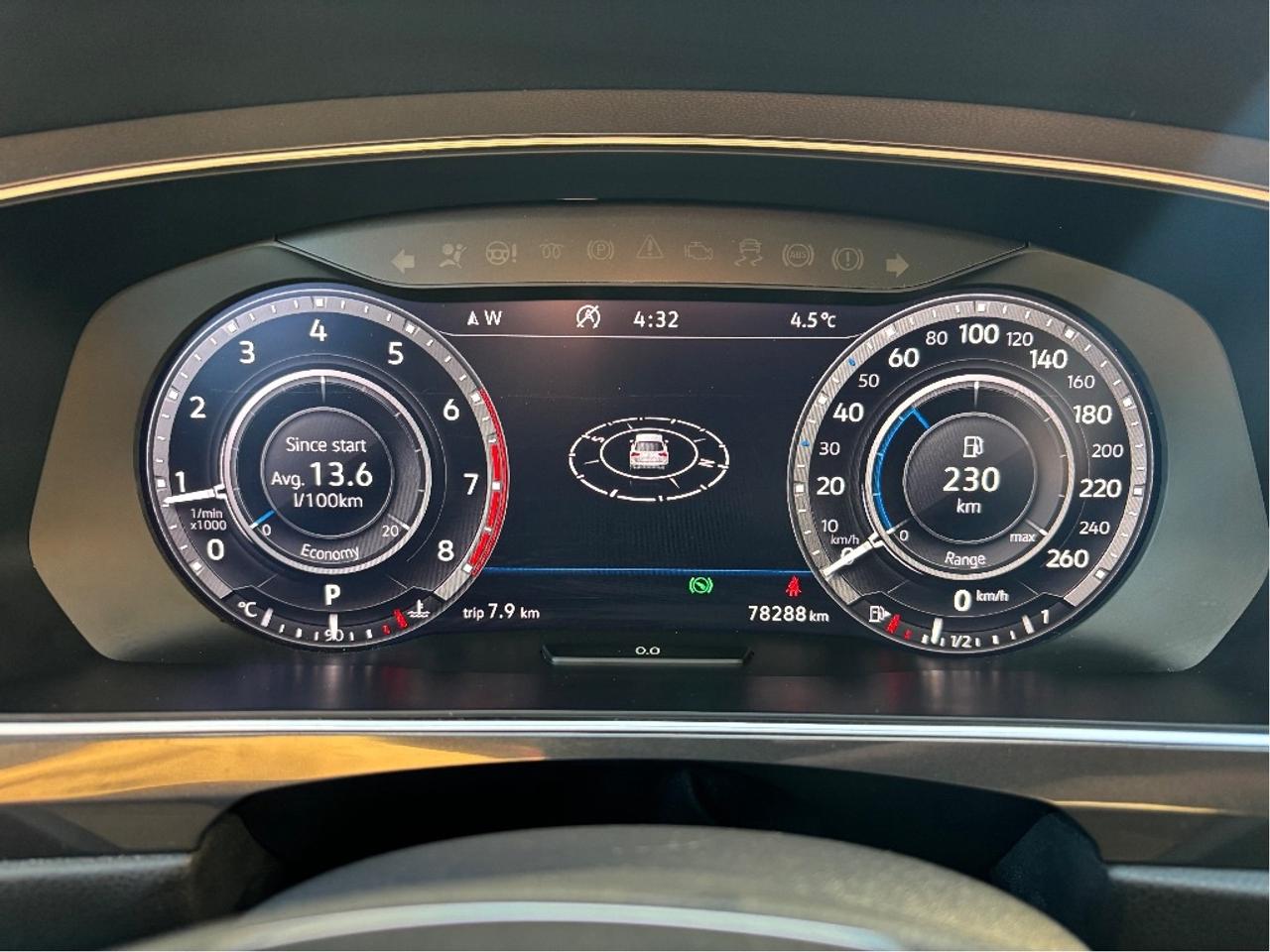 2018 Volkswagen Tiguan Highline 4MOTION Photo