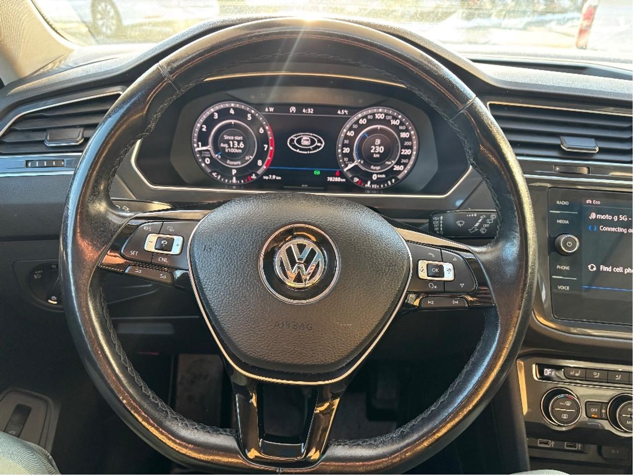 2018 Volkswagen Tiguan Highline 4MOTION Photo