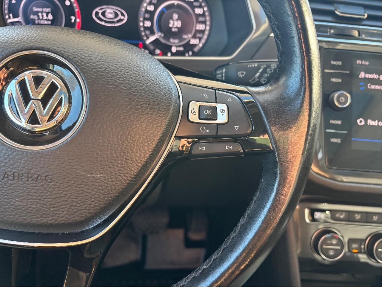 2018 Volkswagen Tiguan Highline 4MOTION Photo