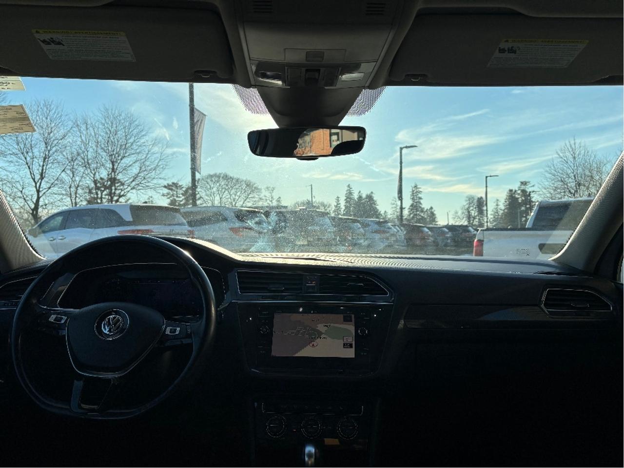 2018 Volkswagen Tiguan Highline 4MOTION Photo