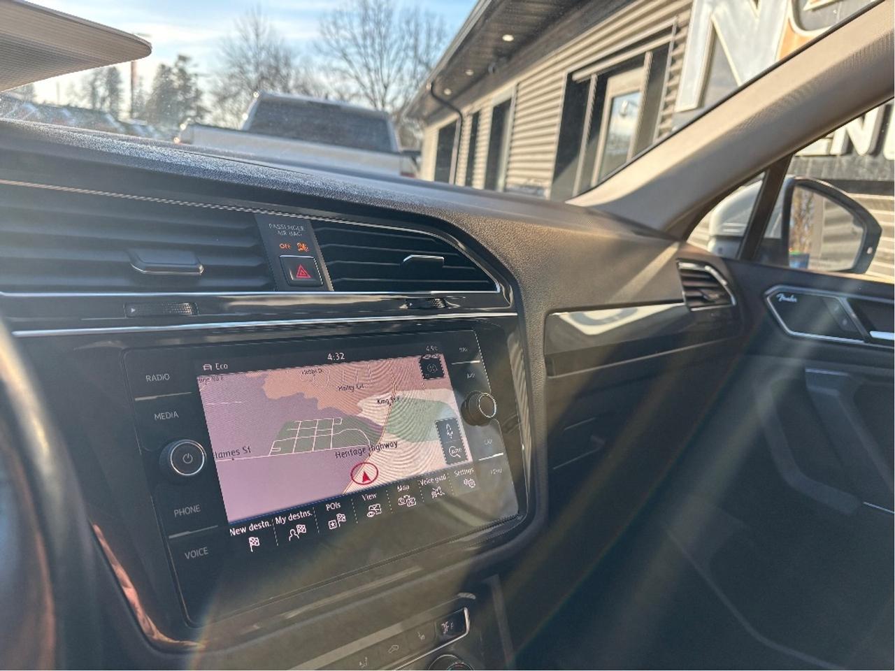 2018 Volkswagen Tiguan Highline 4MOTION Photo