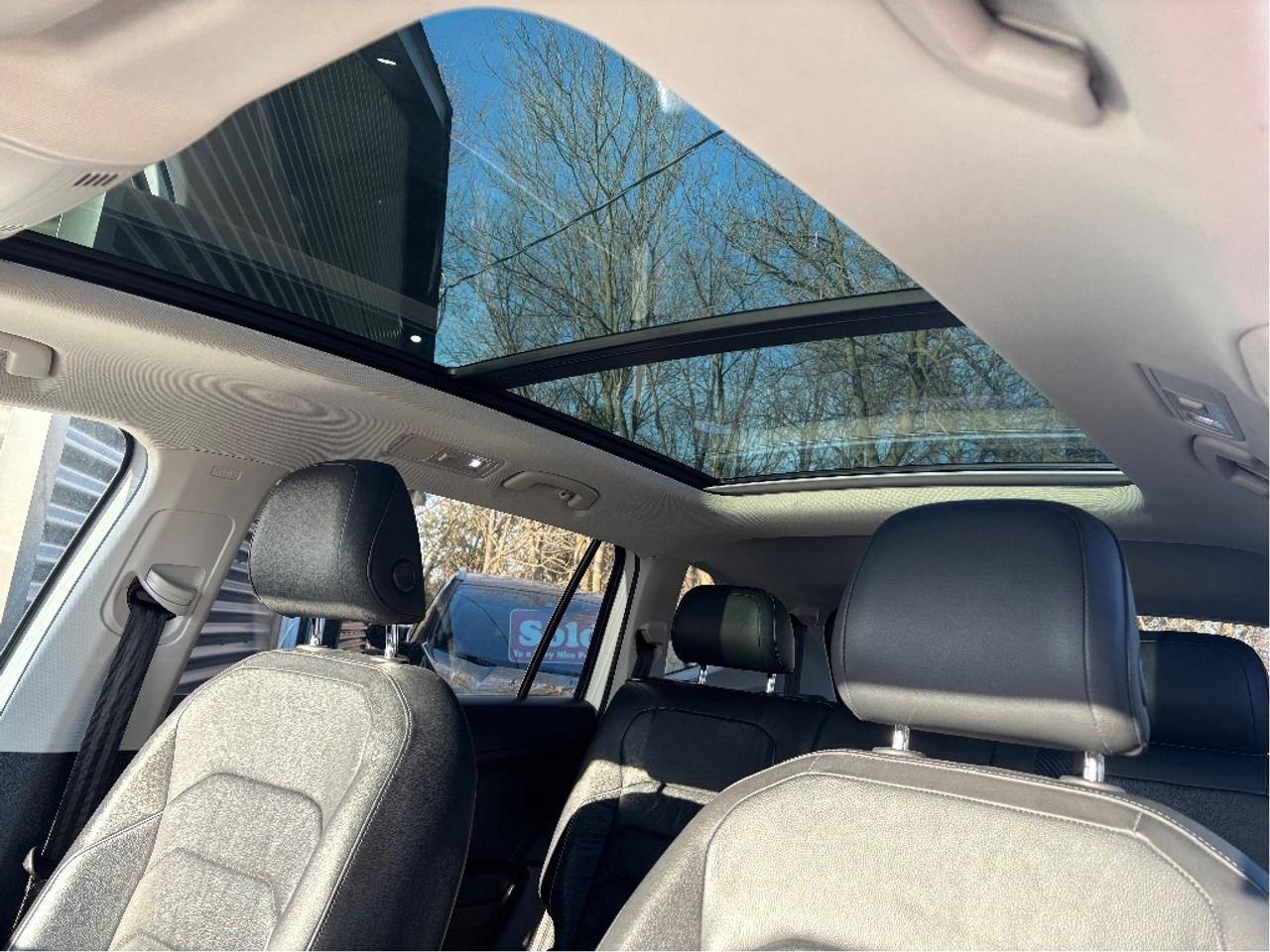 2018 Volkswagen Tiguan Highline 4MOTION Photo