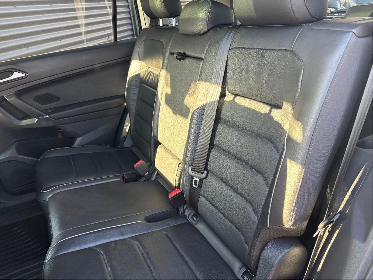 2018 Volkswagen Tiguan Highline 4MOTION Photo