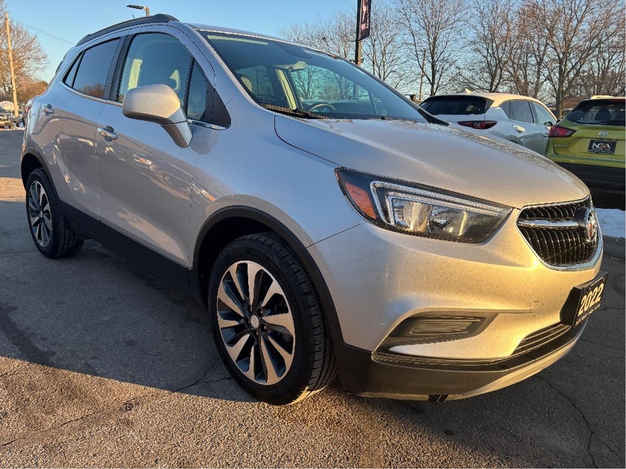 2022 Buick Encore Preferred Photo