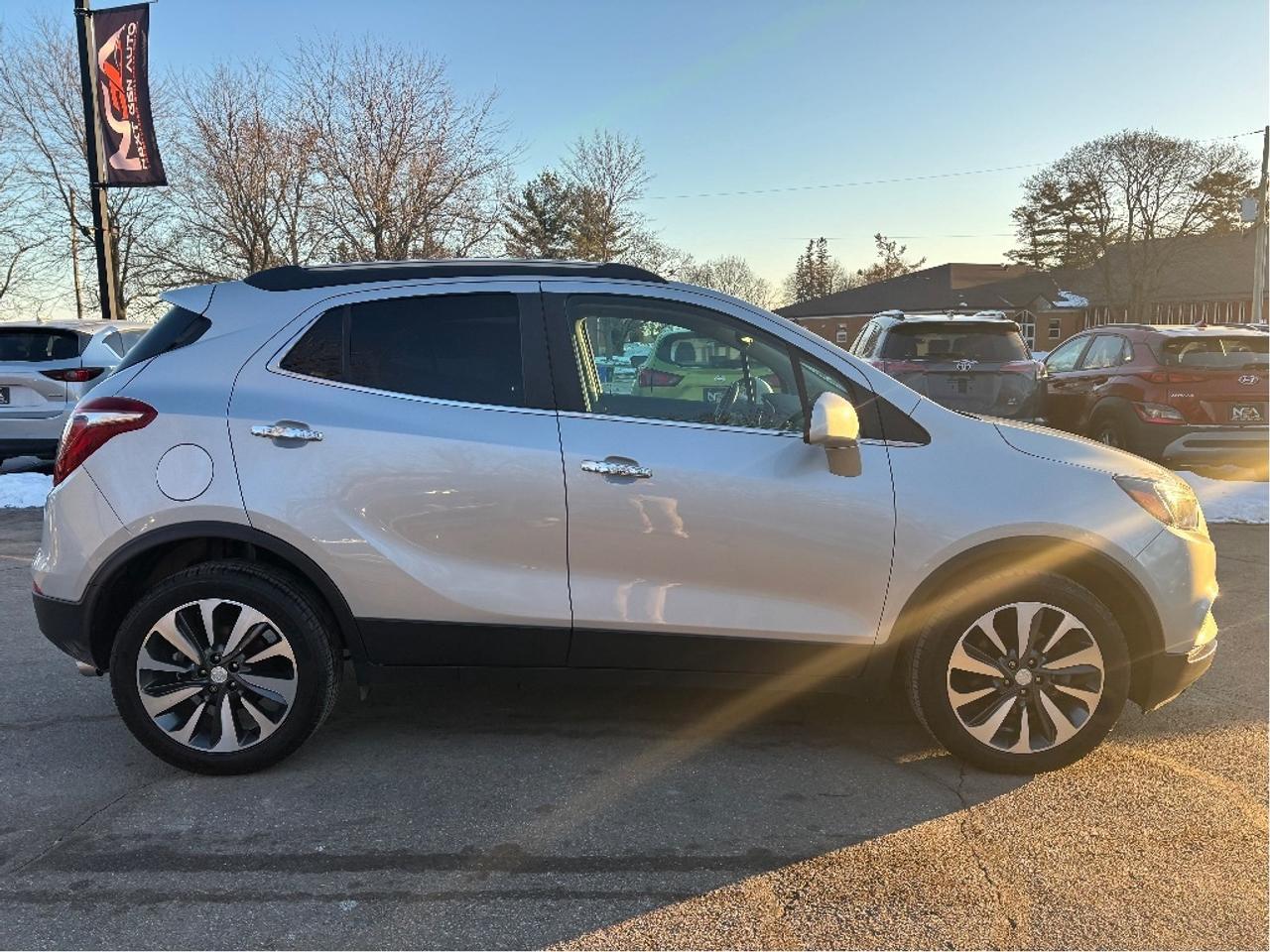 2022 Buick Encore Preferred Photo
