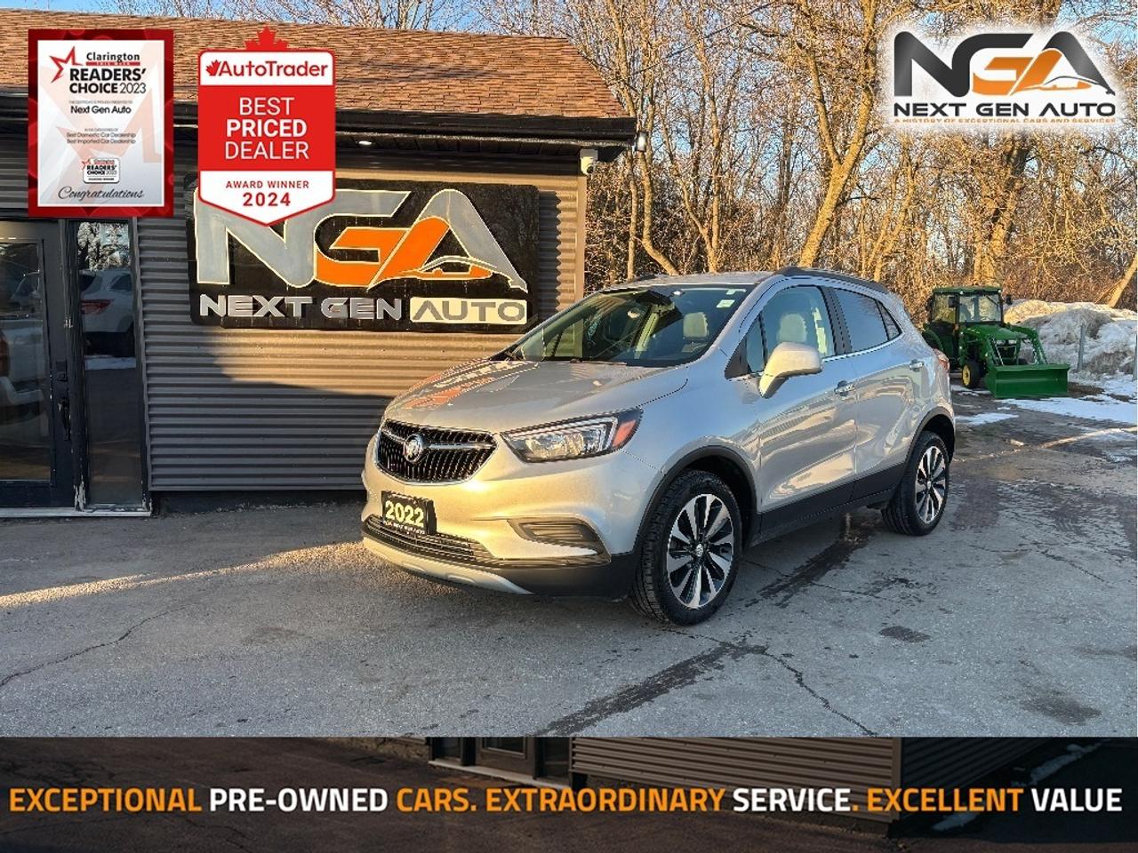 2022 Buick Encore Preferred Photo0