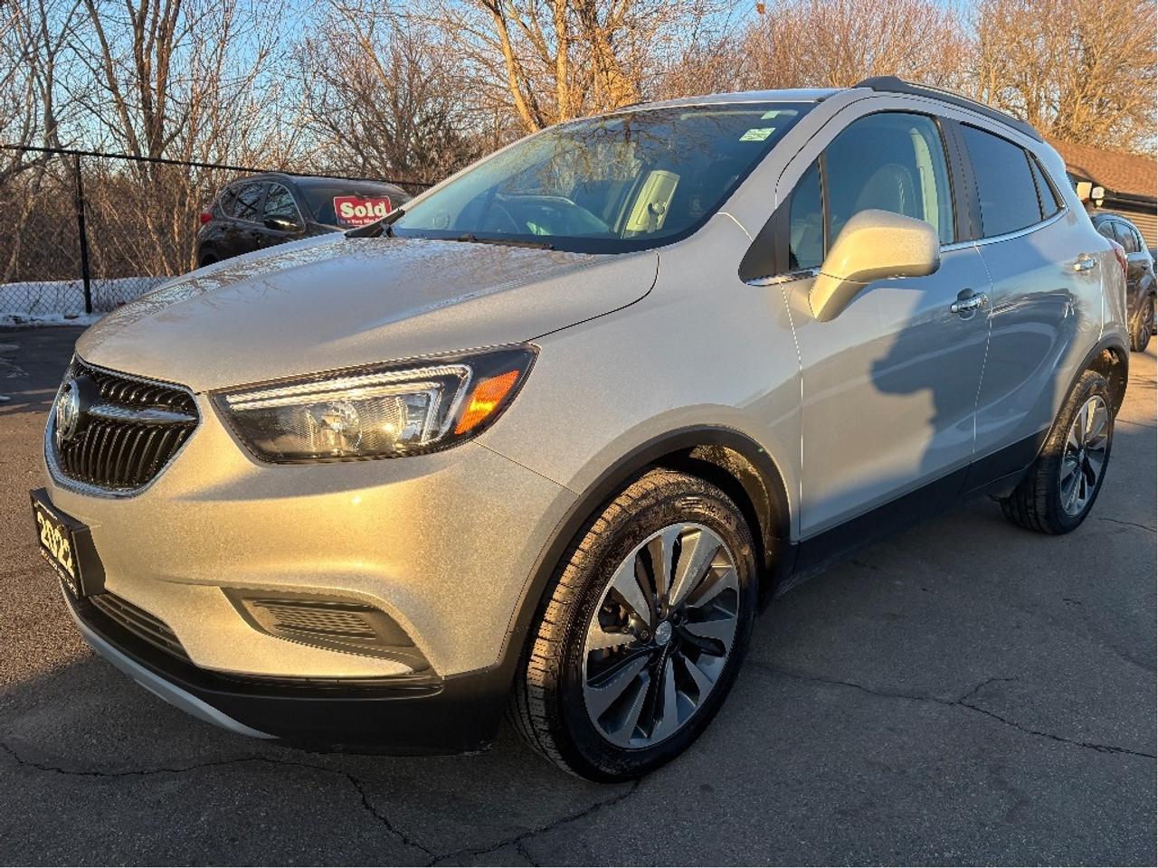 2022 Buick Encore Preferred Photo