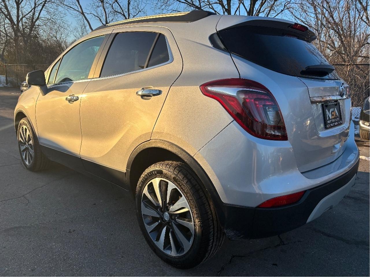 2022 Buick Encore Preferred Photo