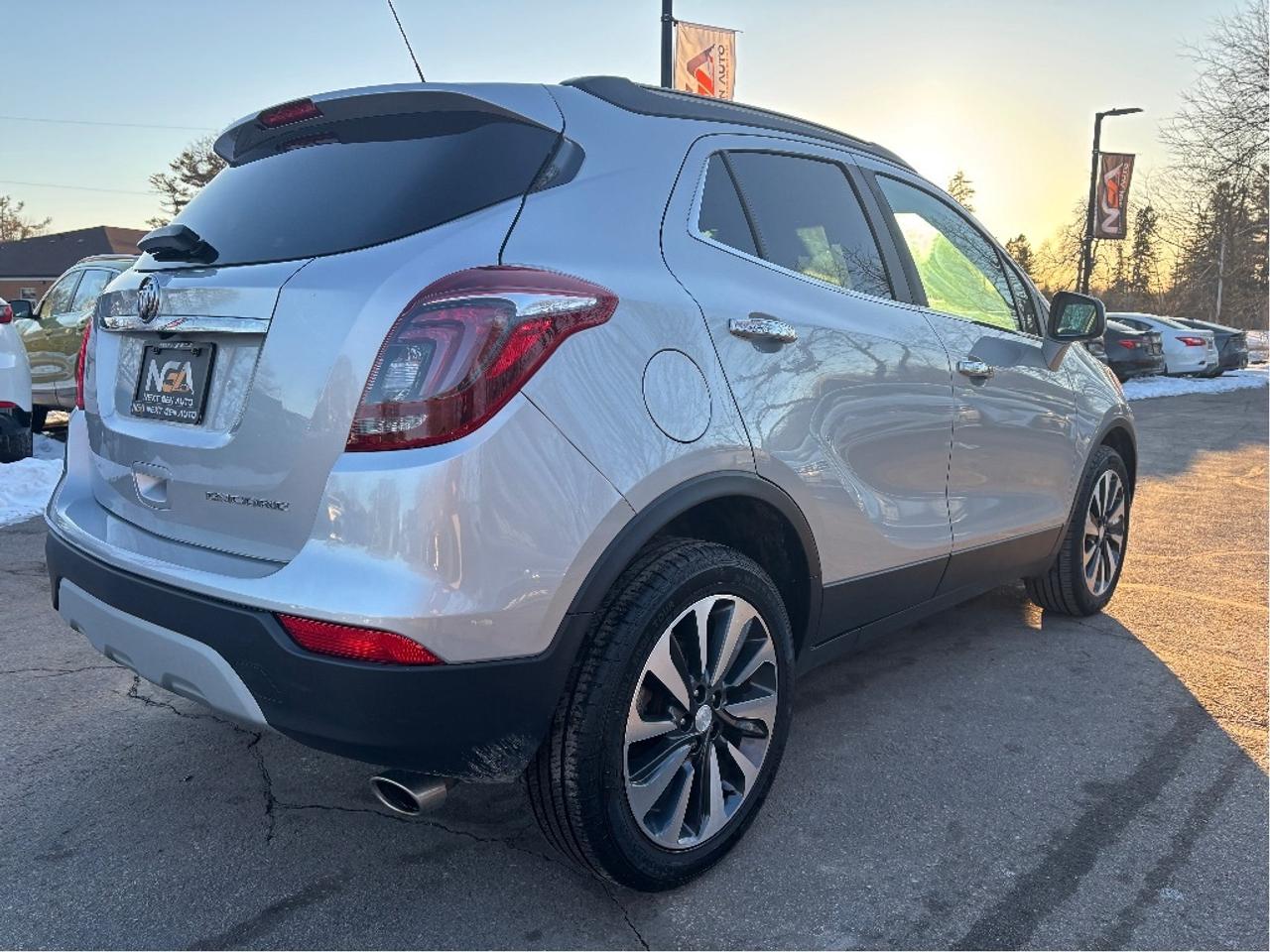 2022 Buick Encore Preferred Photo