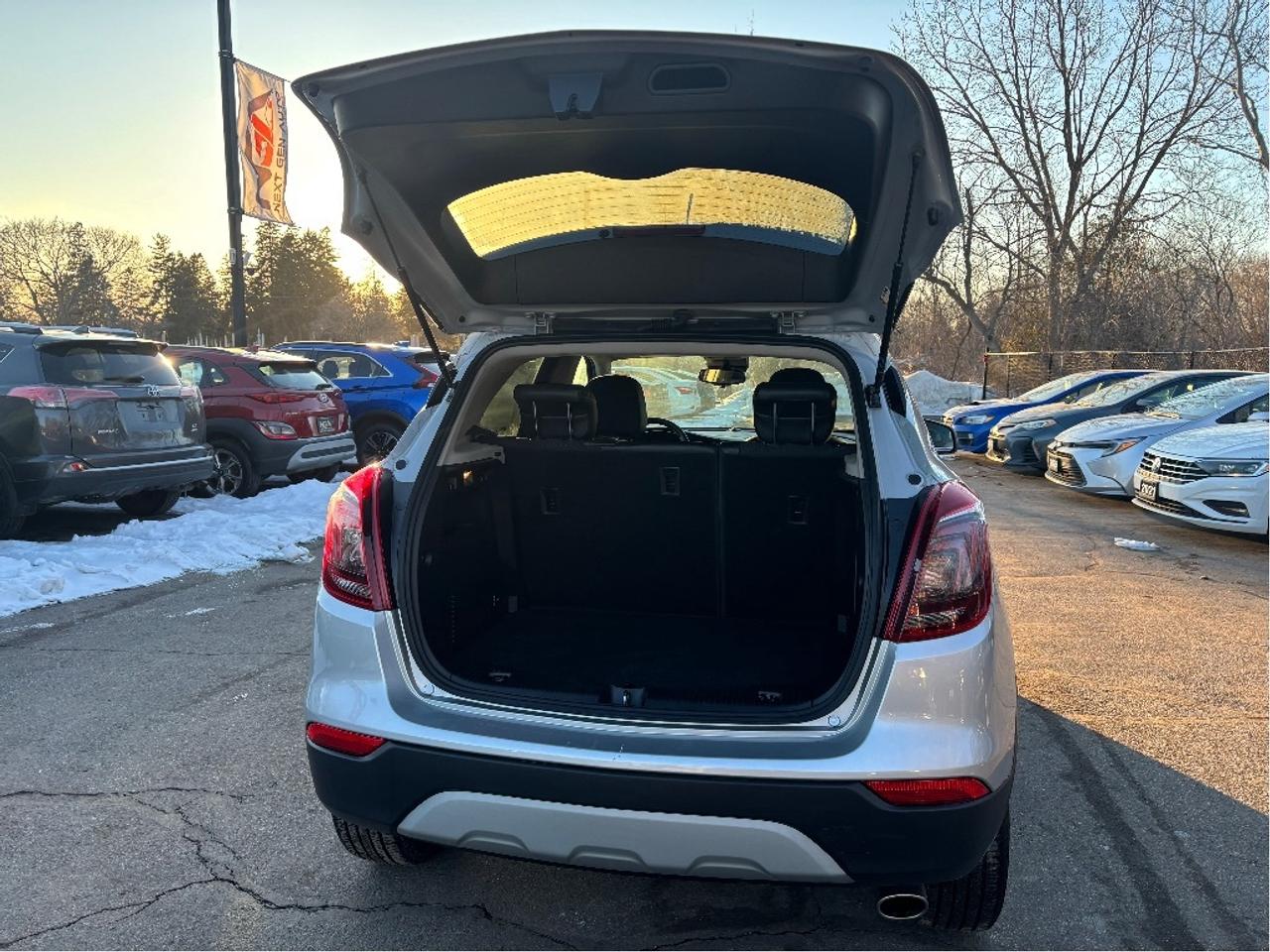 2022 Buick Encore Preferred Photo