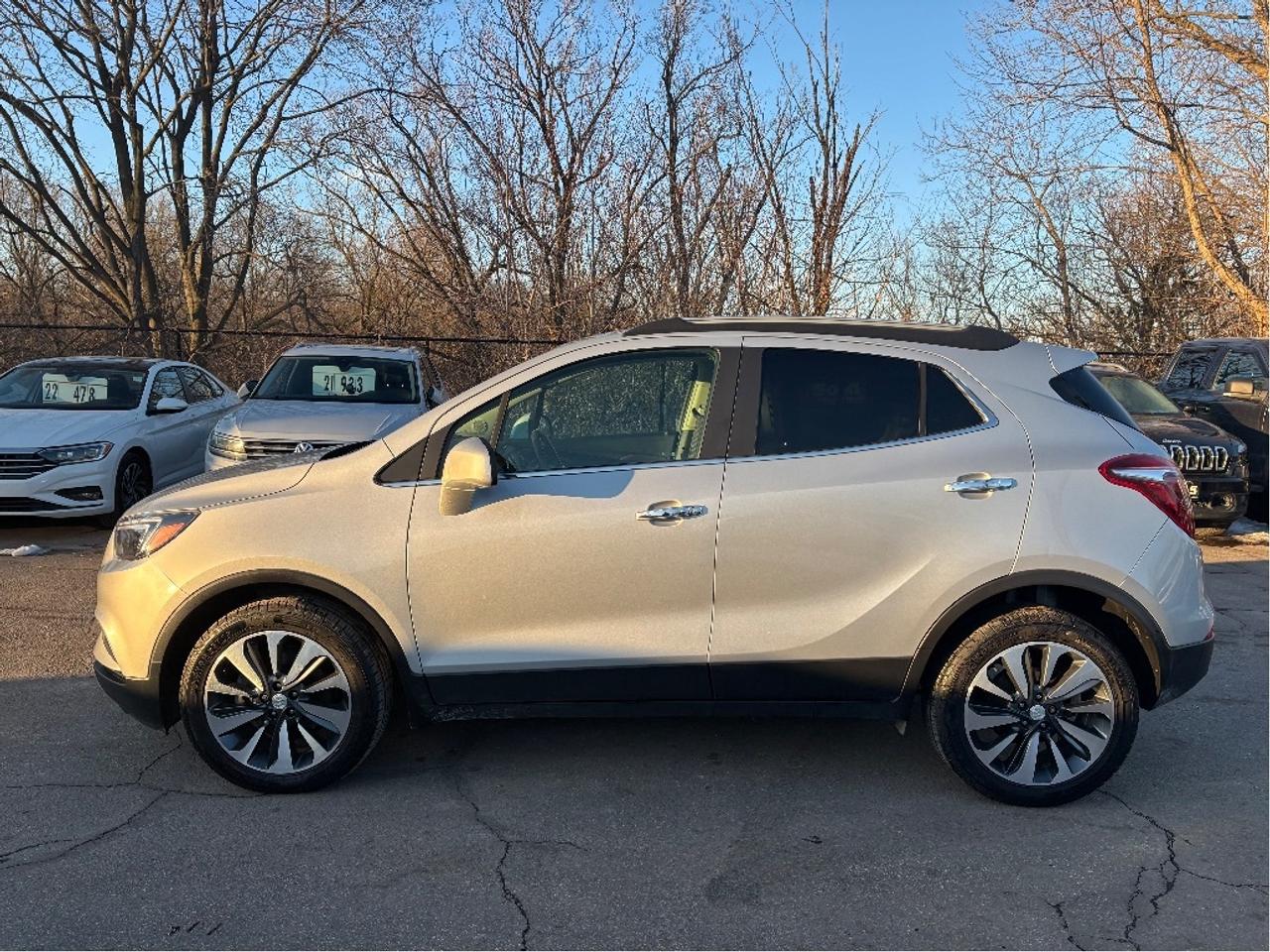 2022 Buick Encore Preferred Photo