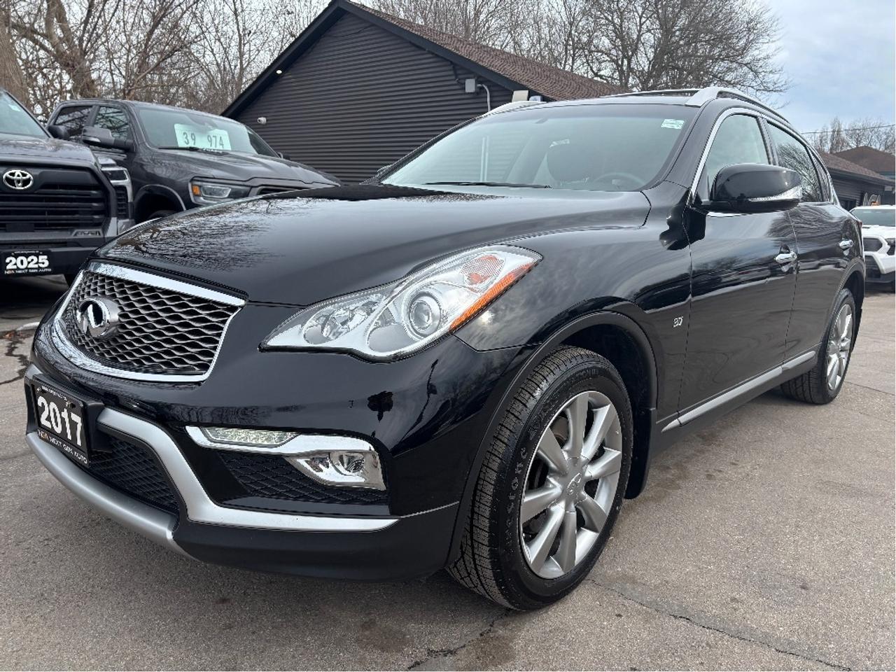 2017 Infiniti QX50 BASE Photo