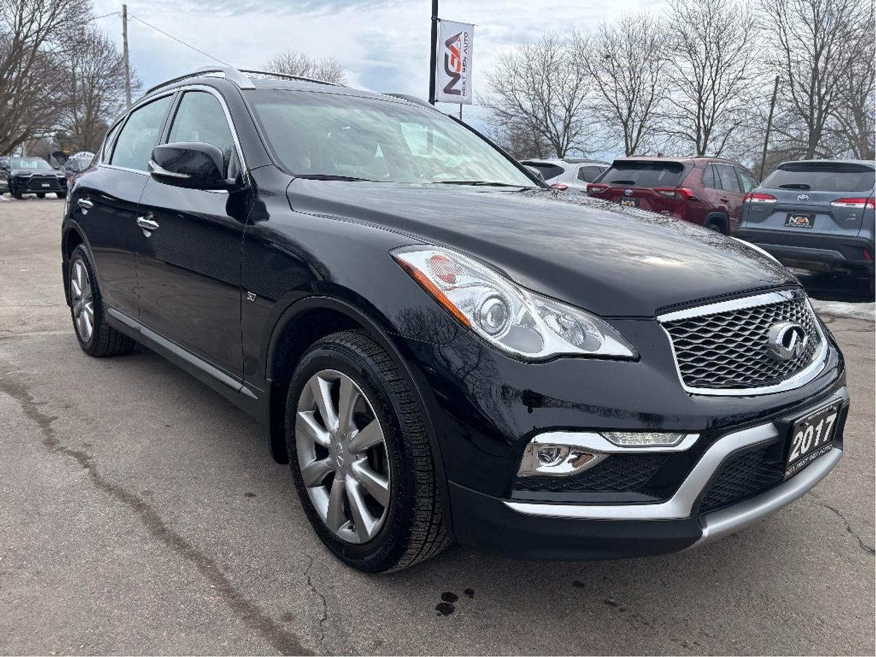 2017 Infiniti QX50 BASE Photo