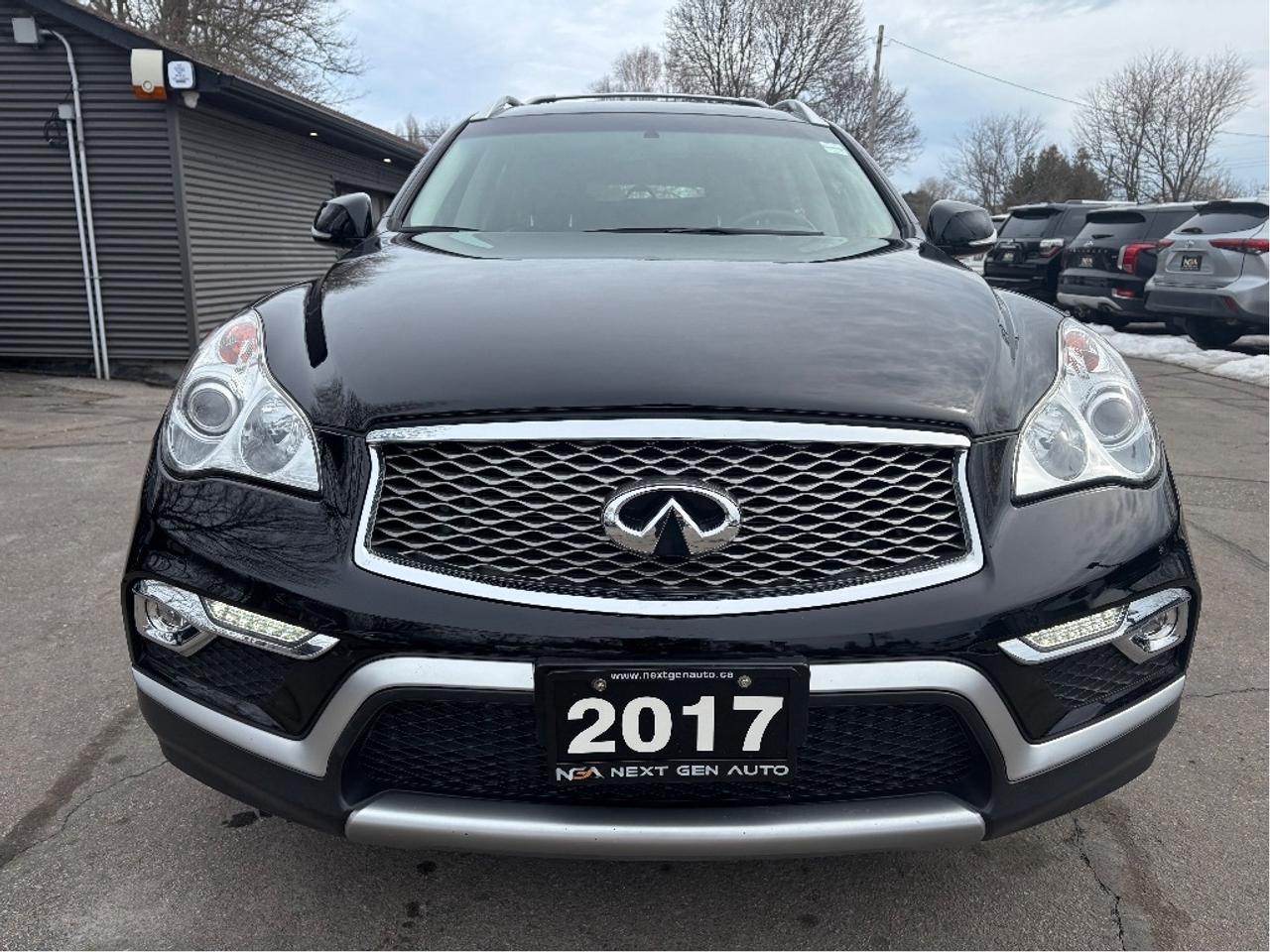 2017 Infiniti QX50 BASE Photo
