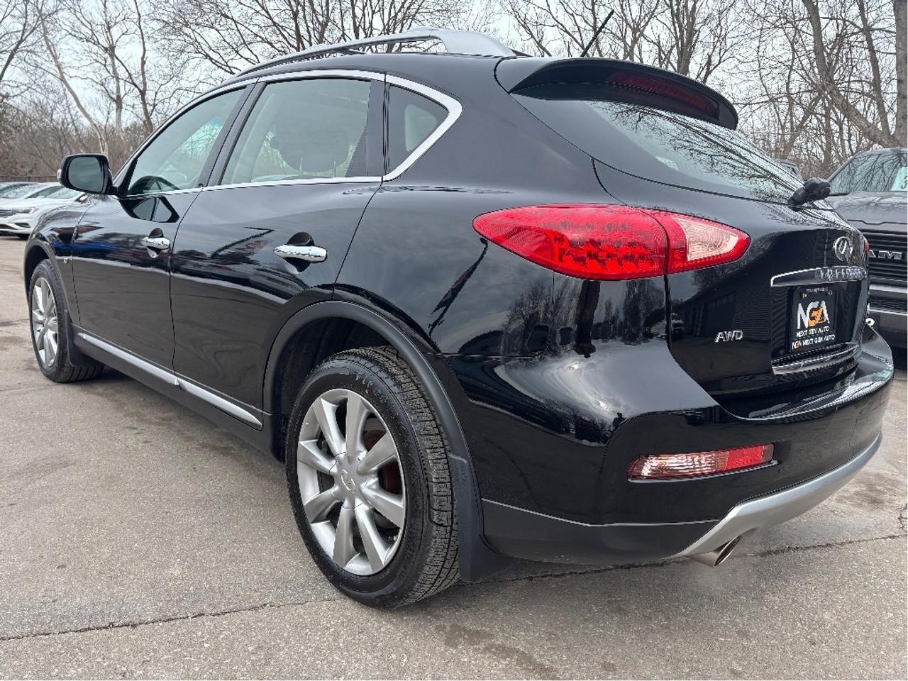 2017 Infiniti QX50 BASE Photo
